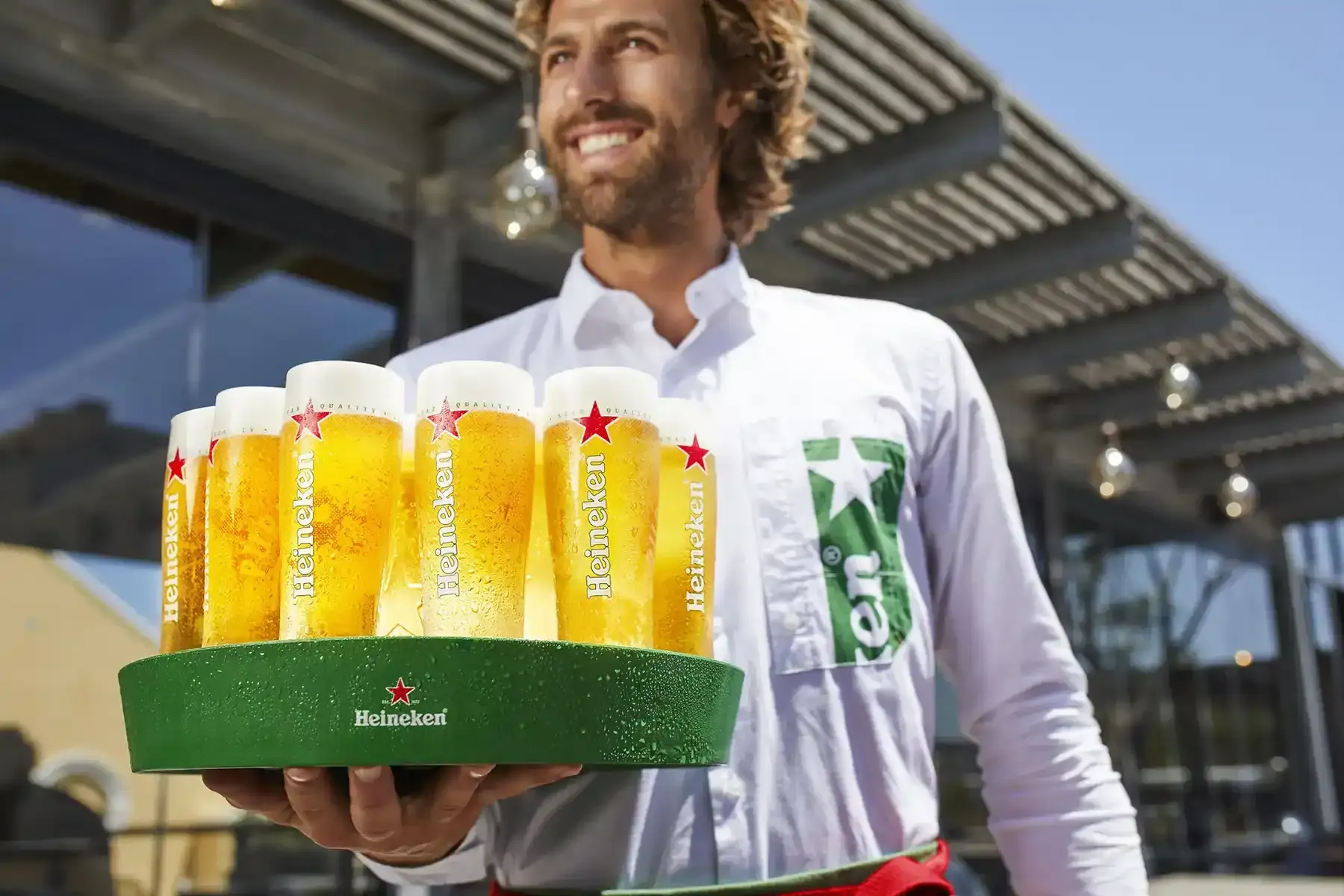 Optietip: extra rendement bij een koersherstel van Heineken