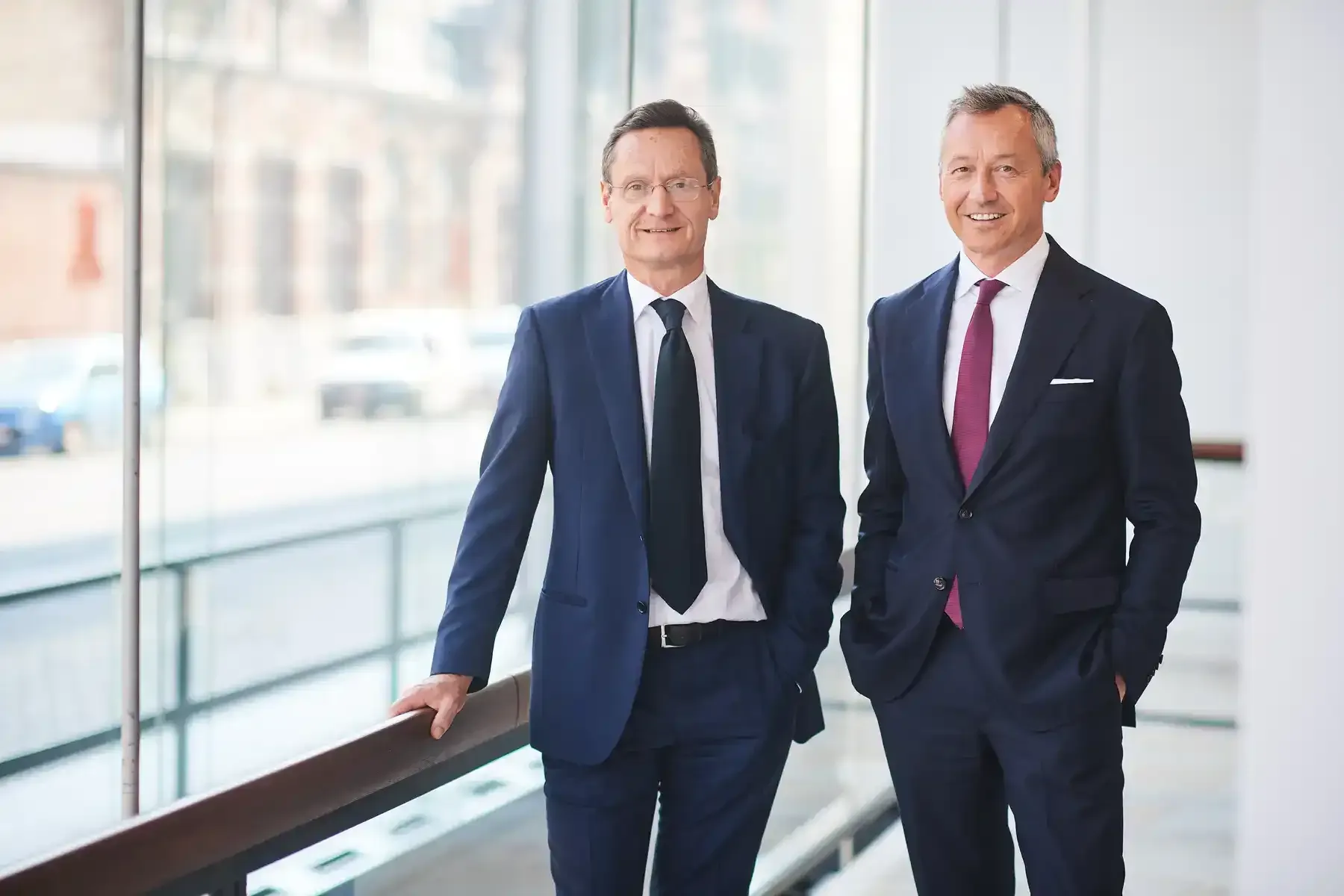 Advies D’Ieteren omhoog na insider trade