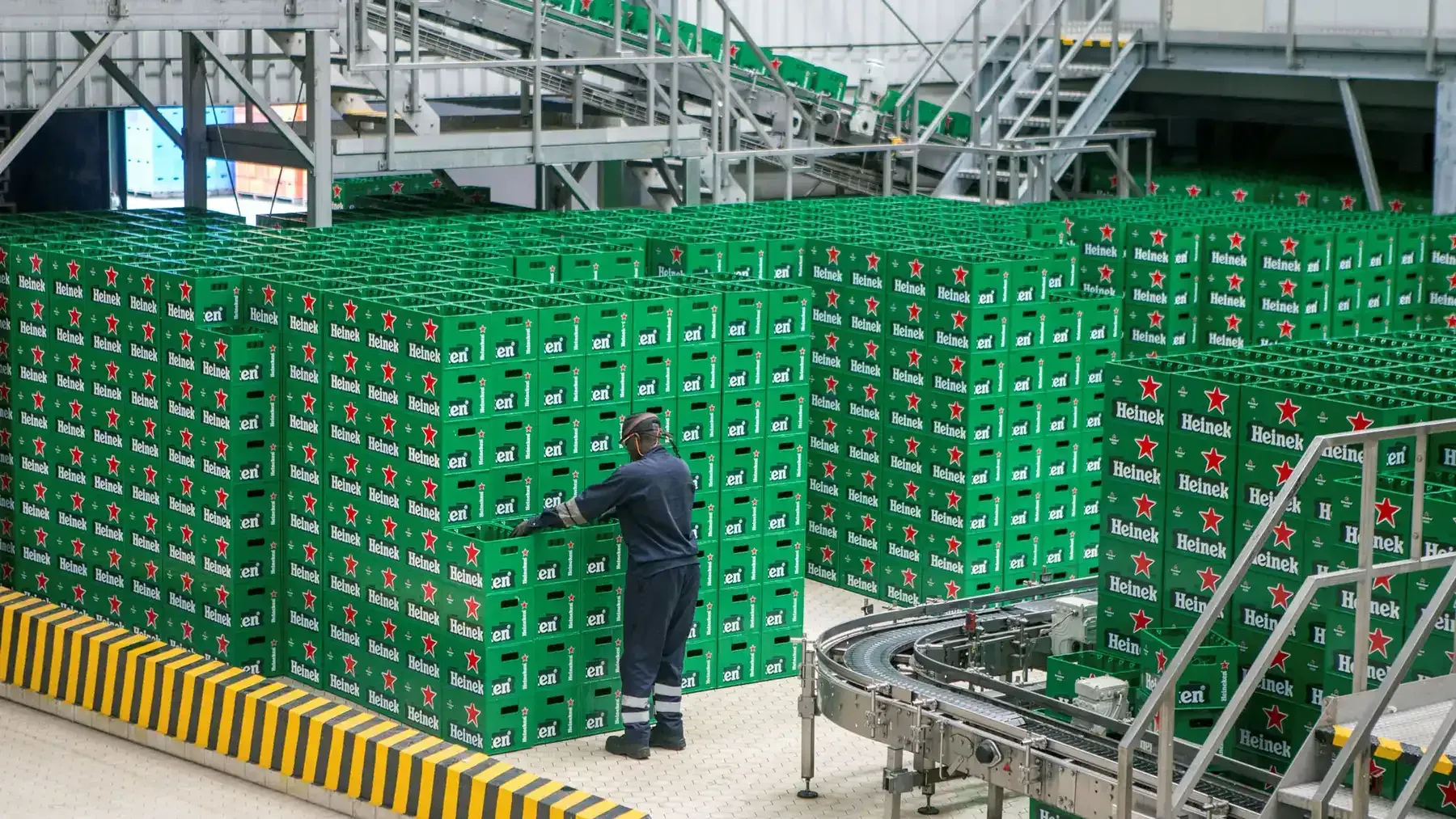 Uitblijven grote tegenvallers opent deur adviesverhoging Heineken