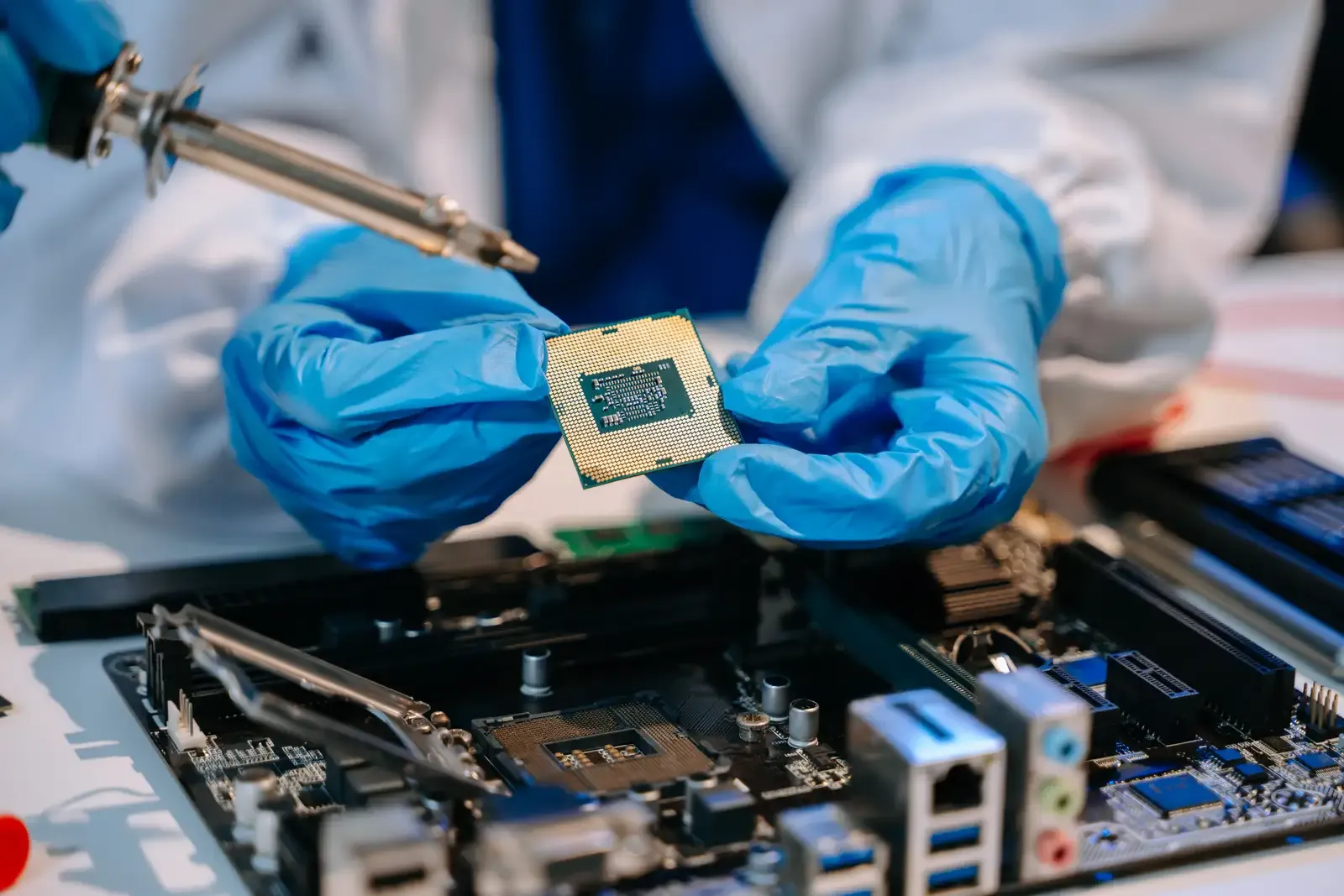 VanEck, iShares en waar is de rest? Dit is de beste semiconductor ETF