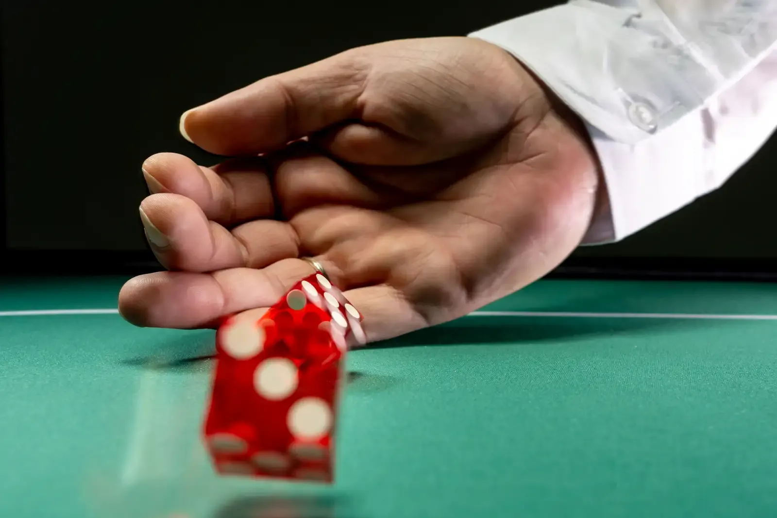 Wat een beweging! Beurs schippert tussen kans en risico