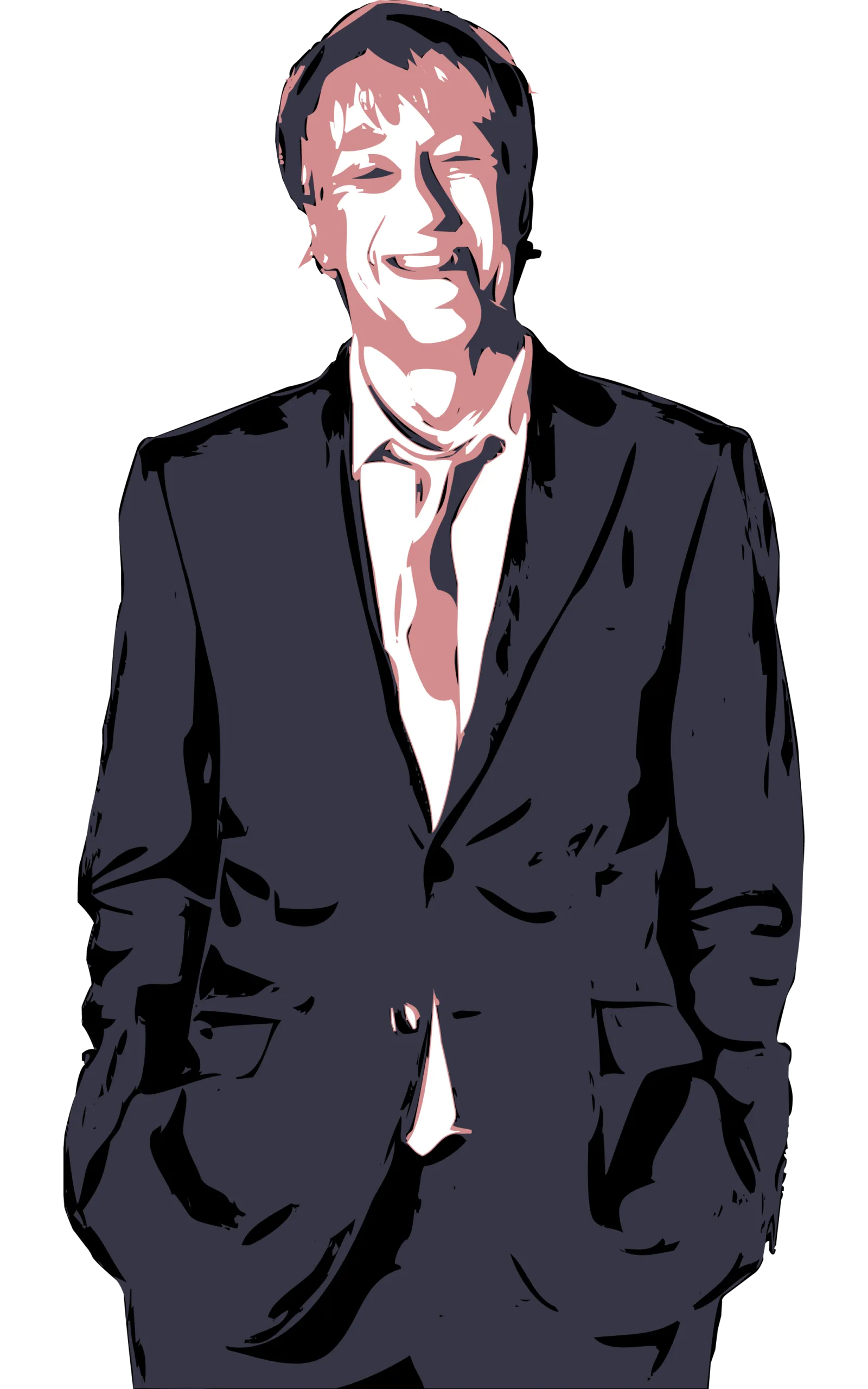 Arend-Jan Kamp illustratie