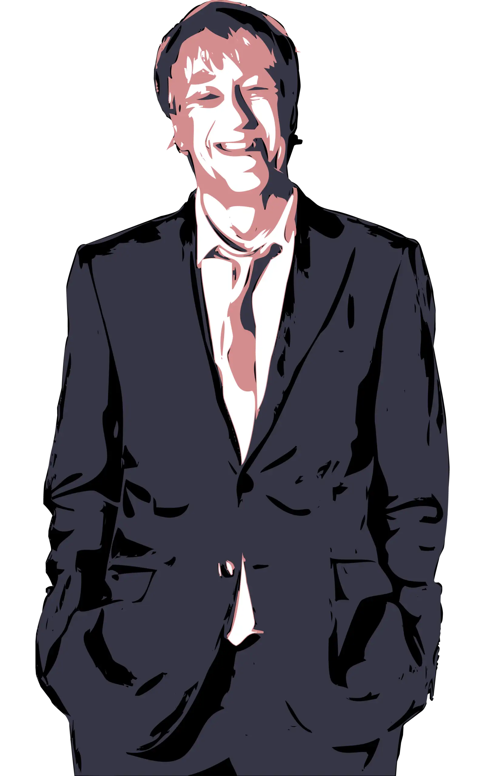 Arend-Jan Kamp illustratie