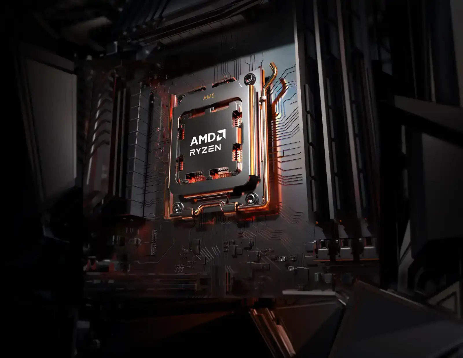 De markt is wel heel streng voor AMD