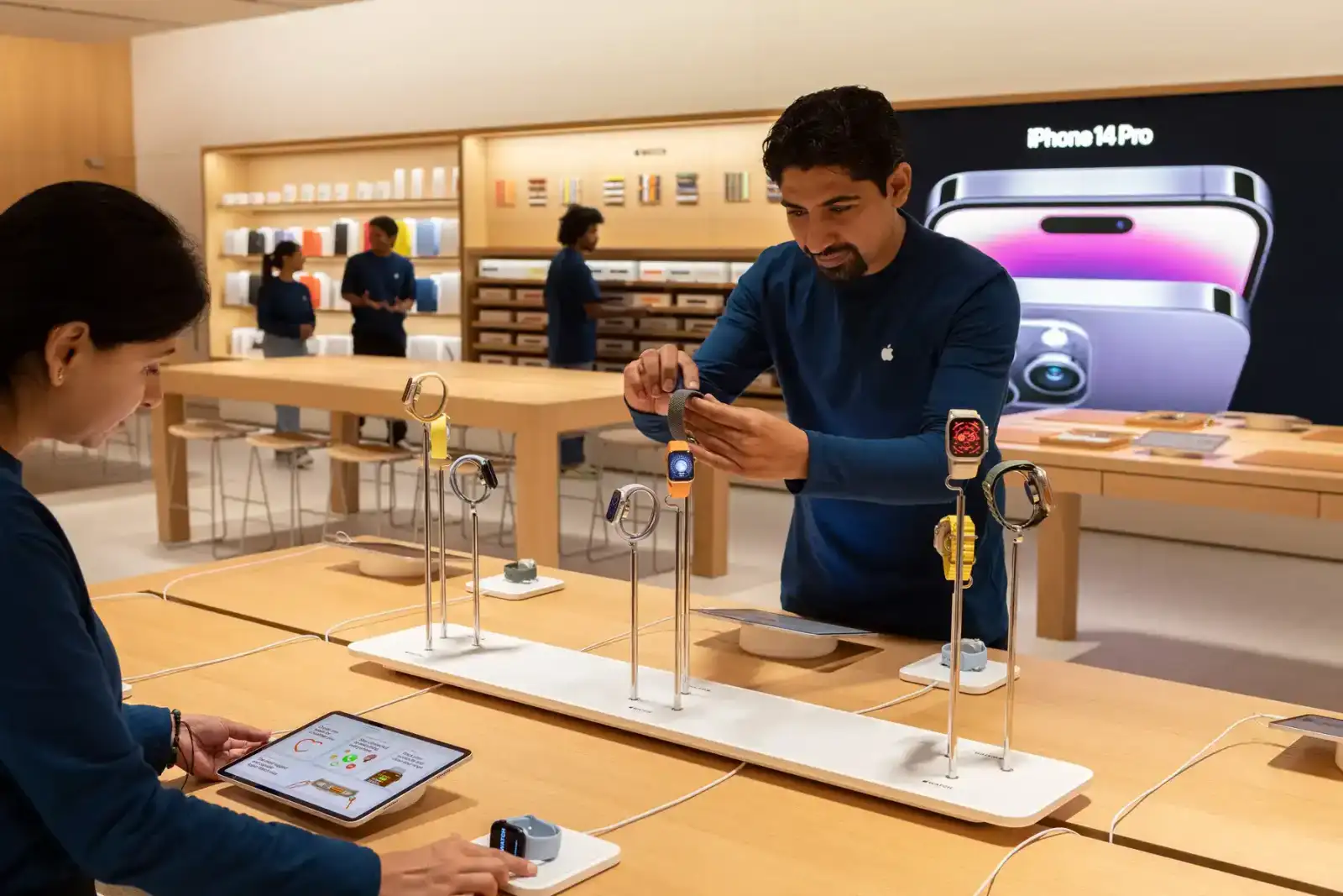 AI misser: hoe Apple nu van groei- waardeaandeel wordt