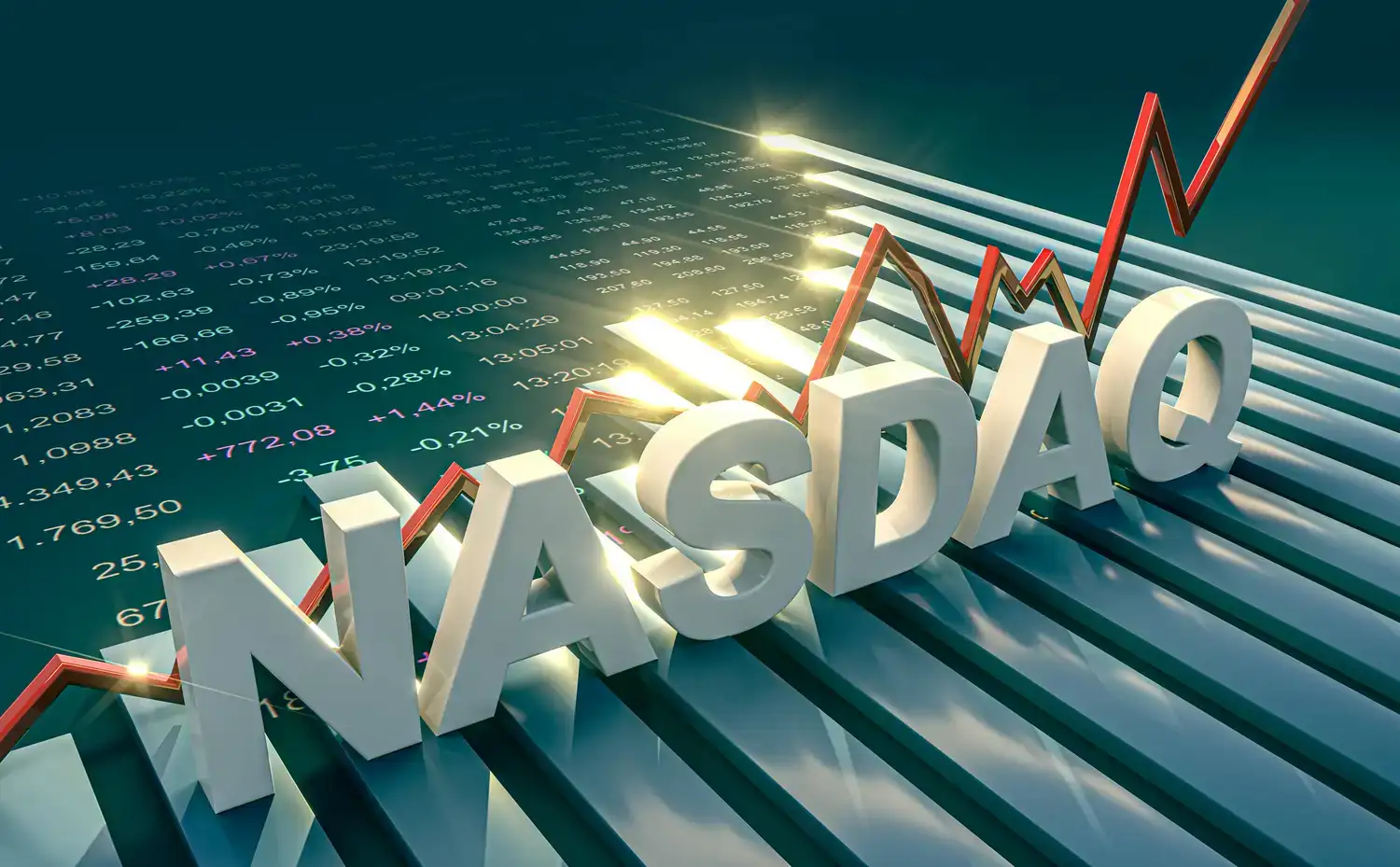 AEX indicatie is +0,3% op de dag dat Nvidia de hele markt kán maken, of breken