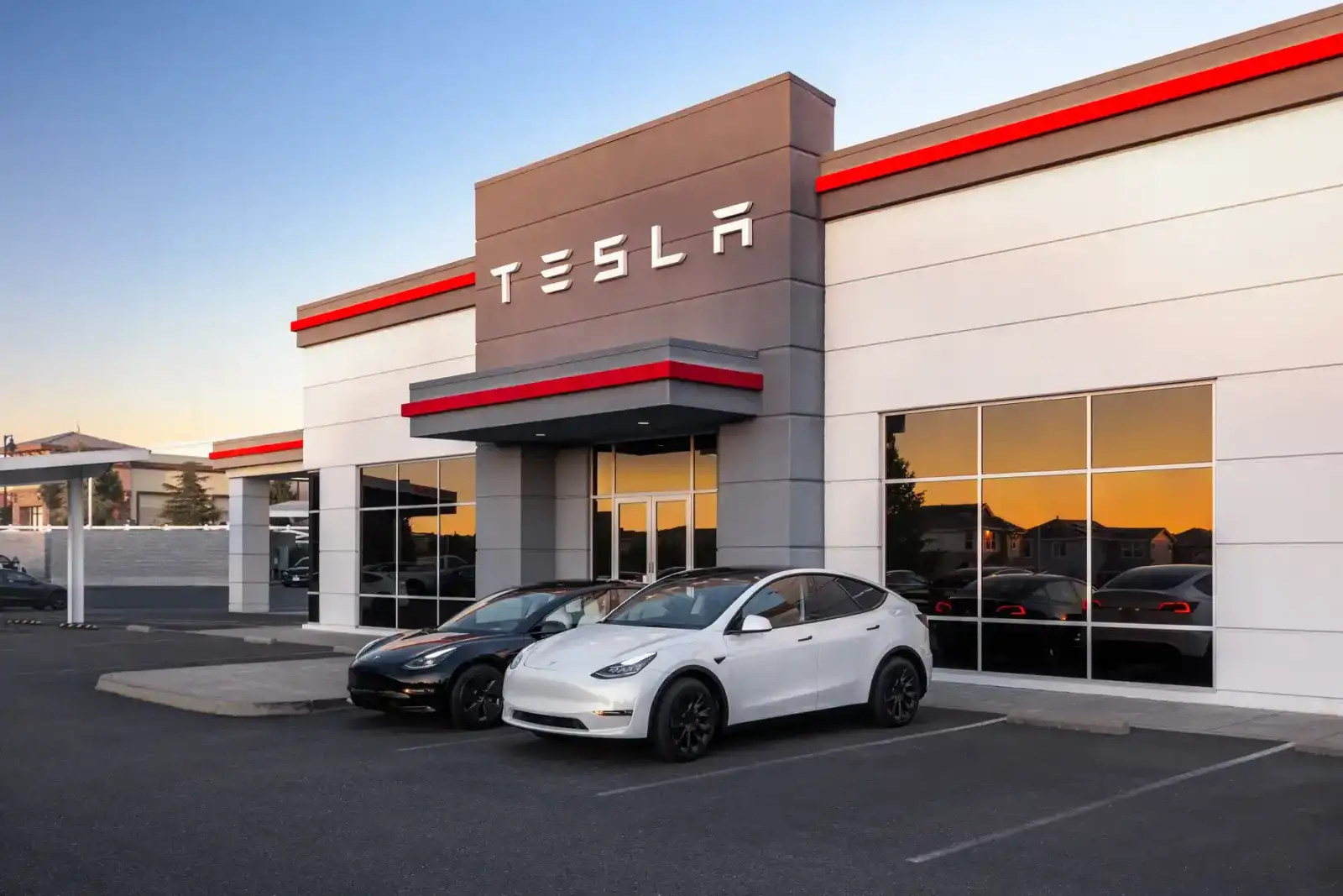 Verkiezingswinst Trump is een zegen voor Tesla