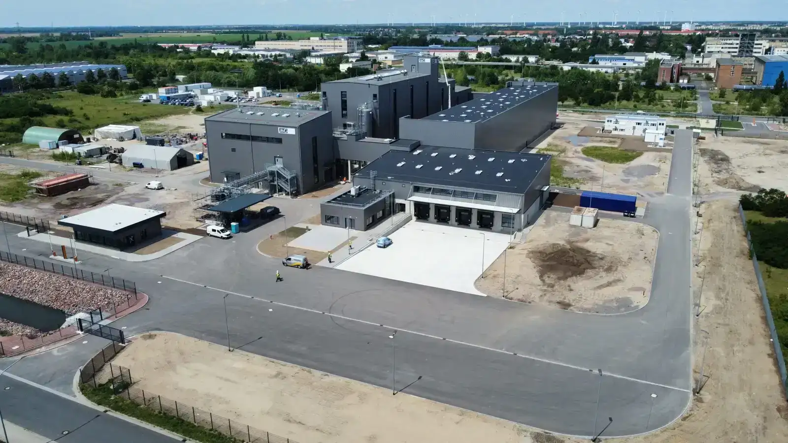 AMG is klaar voor een grondstof-boom