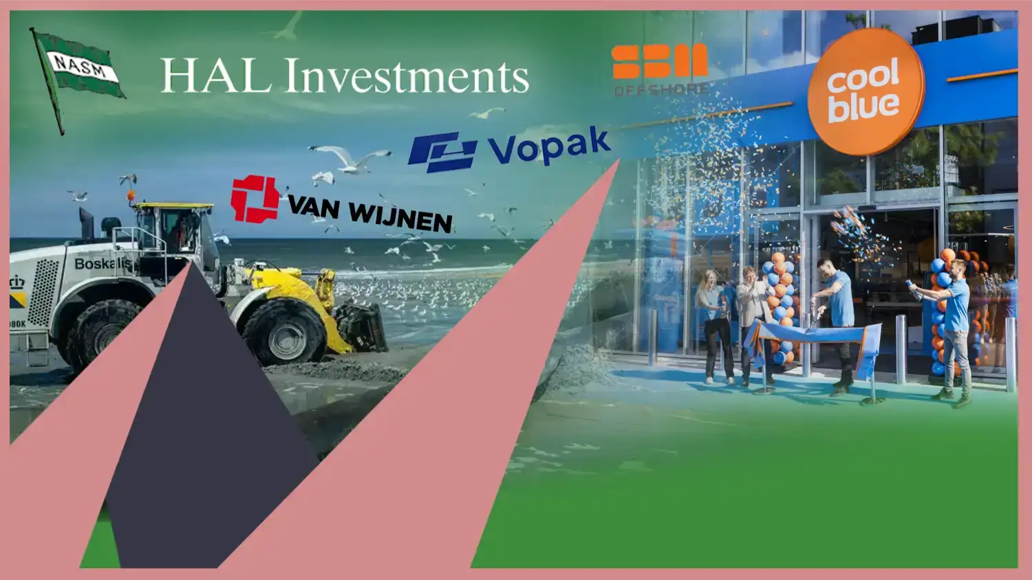Aandeel HAL is zelden zo goedkoop geweest als nu