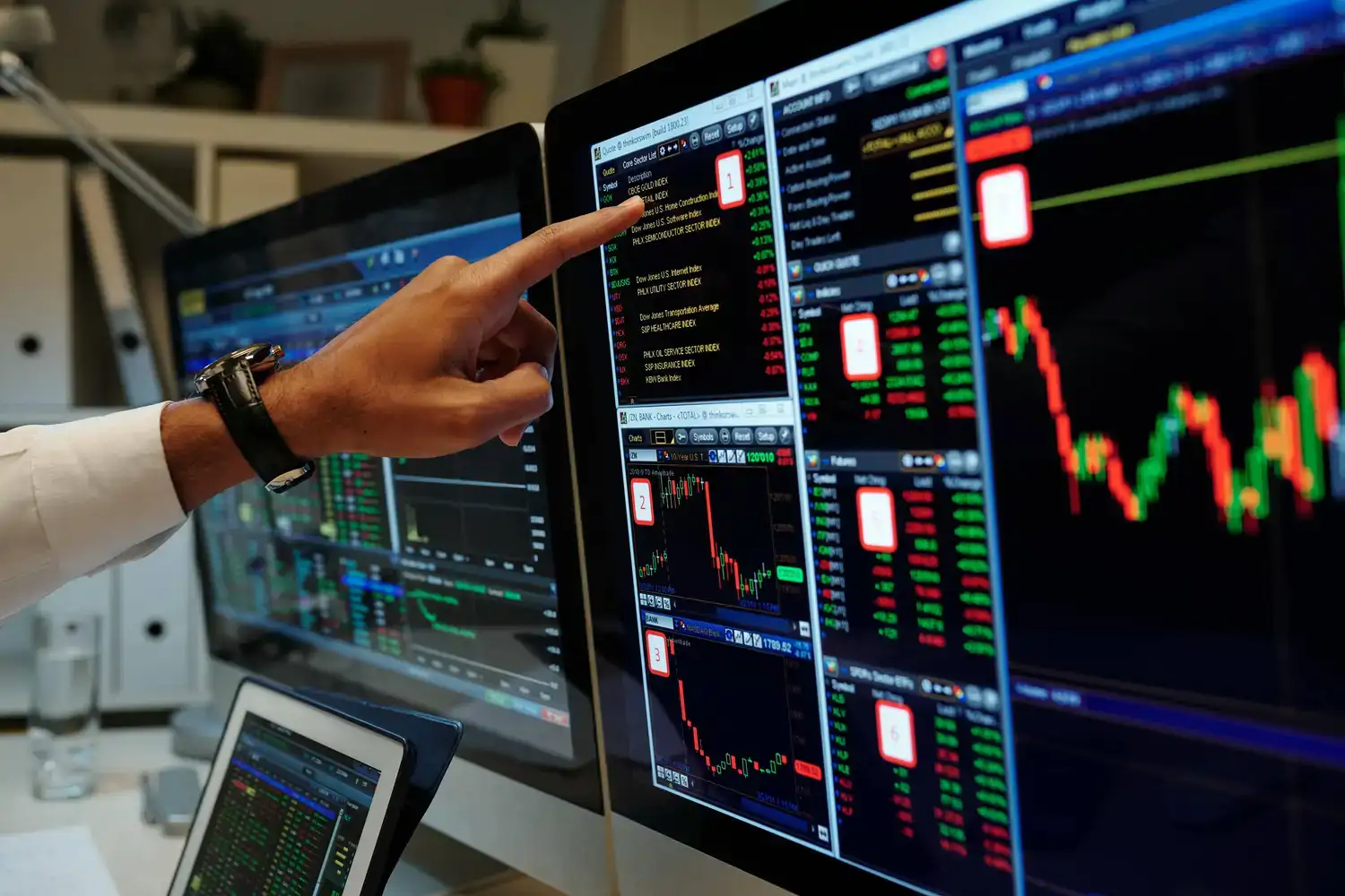 AEX indicatie is vlak, Akzo, Heineken, Just Eat, Tesla en hé, rentes