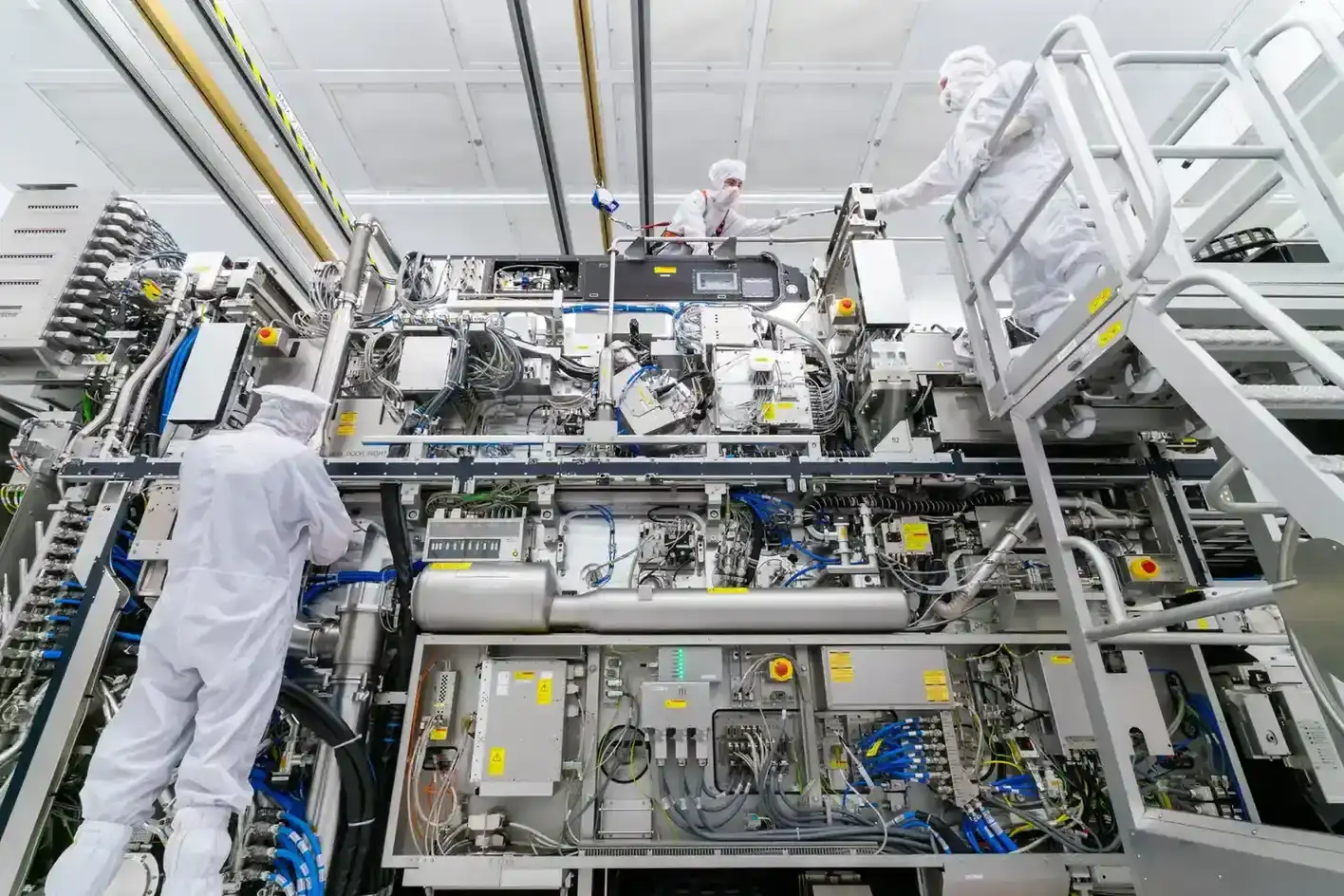 Dolle week weer met Trump, ASML, China, ECB én tarievenbingo
