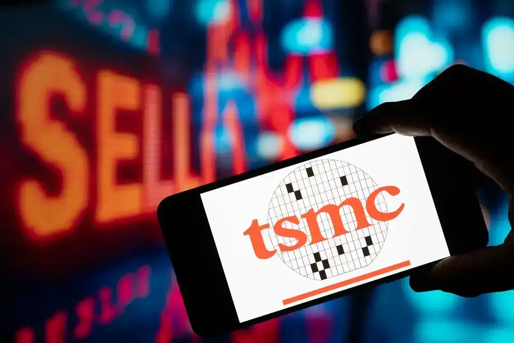 TSMC is niet te stuiten, nu de koers nog