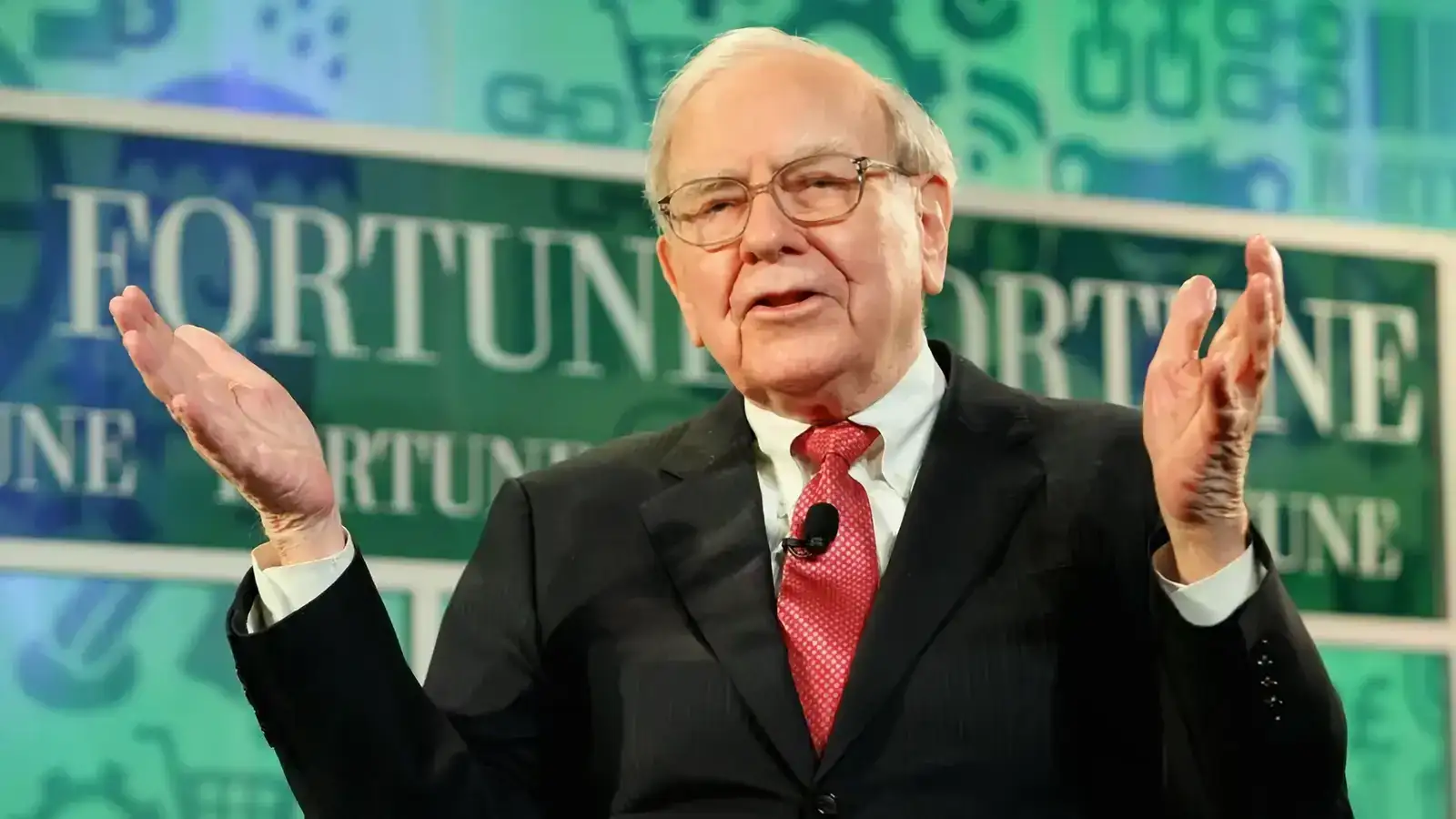 Cashberg Berkshire Hathaway begint steeds meer te jeuken