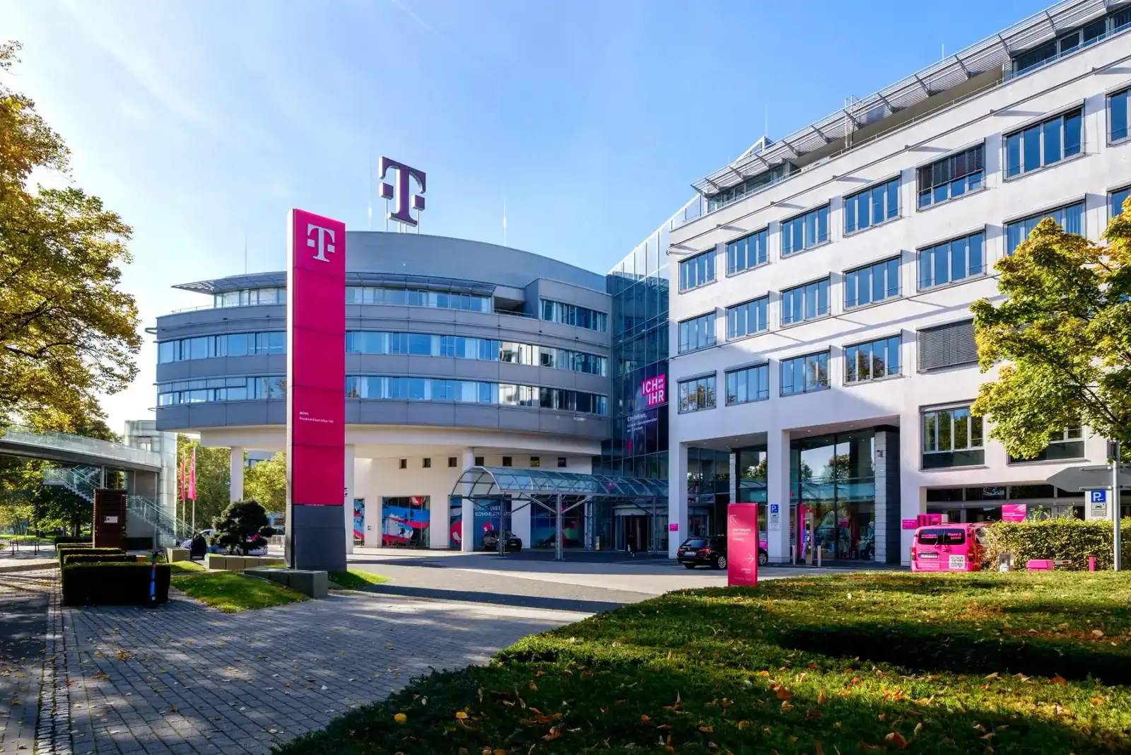 Deutsche Telekom is ook na deze koersrally koopwaardig
