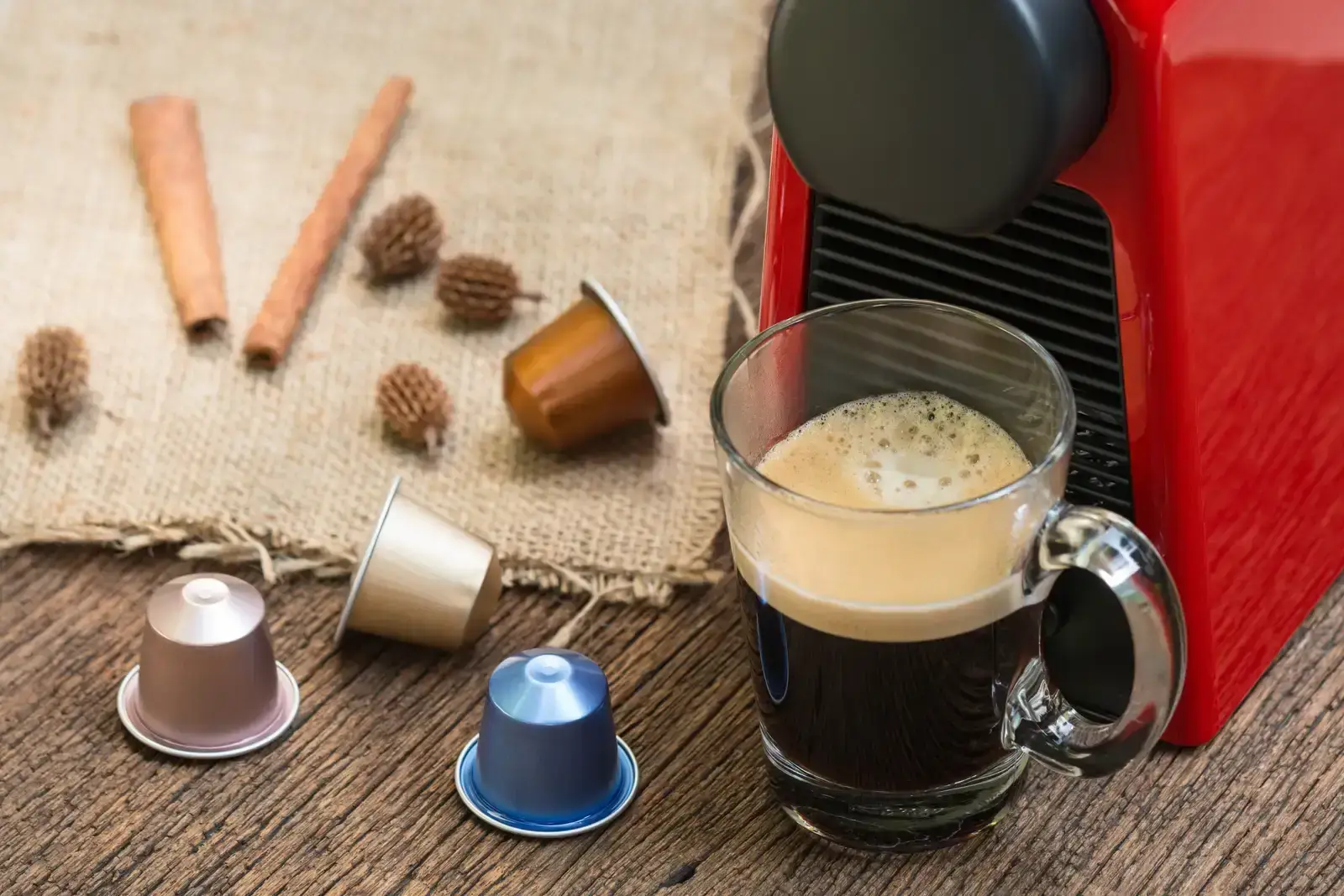 Bij JDE Peet’s smaakt de koffie weer sterk