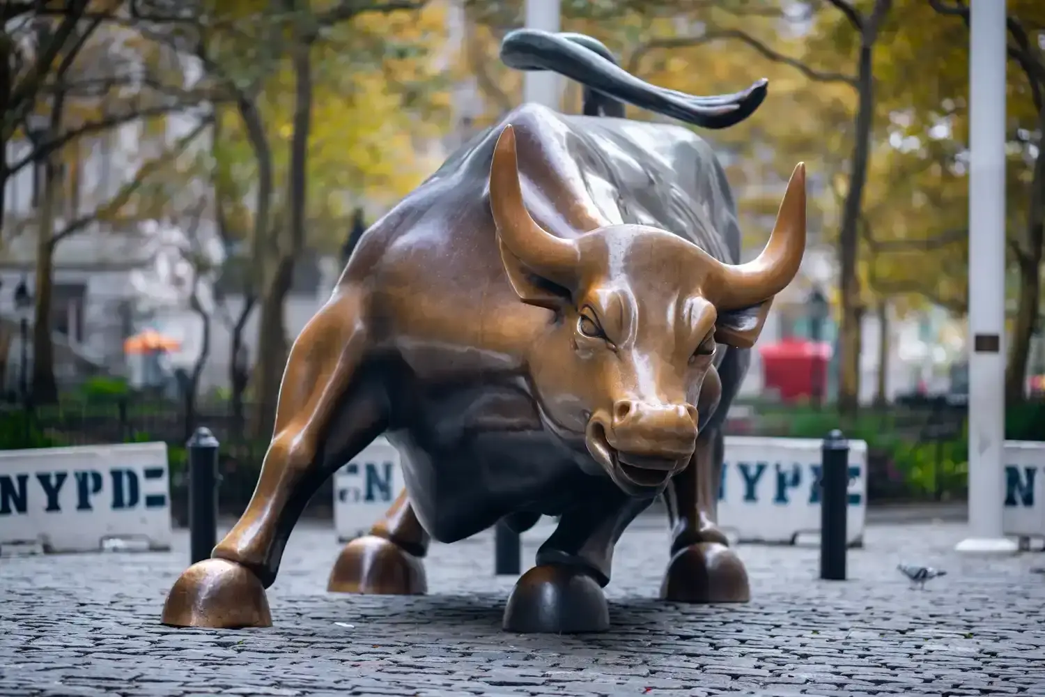 Top of geen top, wij kopen iShares MSCI World ETF bij